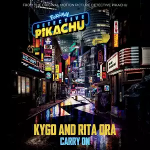 Kygo X Rita Ora - Carry On